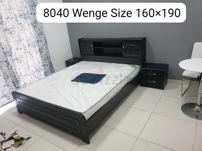 Queen size bed including mattress storage bed Double bed Queen bed