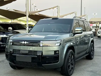 BYD Leopard 5 Titanium 7 Ultra 2025 - Wrantty EVS 5 Years ✅🔋- Chinese Specs