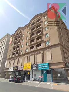 Spacious 1BHK Apartment available in Muwailah 1 building, New Muwailah, Sharjah