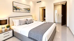 Furnished 1 BR | Luxury Living | Balcony with Garden View
