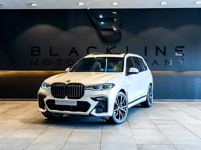 BUY NOW, PAY 2027 | THE BLACKLINE STANDARD | August 2027 Warranty + Service, GCC, Low KMs