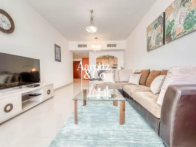 High Floor | Fully Furnished | Vacant on 20th Nov.