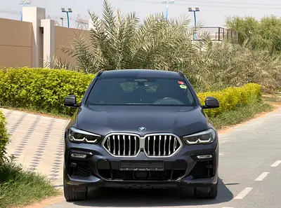 2020 BMW X6 photo 13