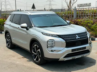 2024 Mitsubishi Outlander High Line GCC Specs