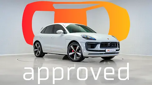 2024 Porsche Macan S | GCC Specs | Fully Maintained |“Porsche warranty available”