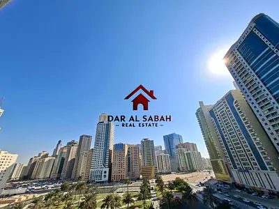 WITH BALCONY OPEN VIEW SPACIOUS APARTMENT FOR FAMILY OPPOSITE PARK