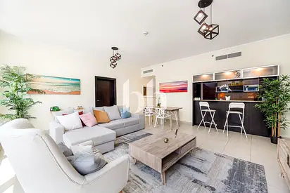 Full Marina View | Turn Key | Exclusive | Vacant