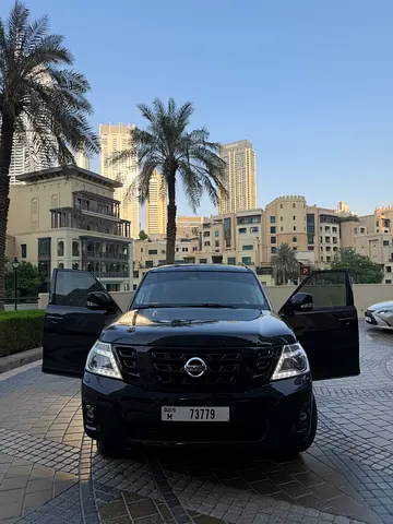 Nissan Patrol 2017 SE Platinum GCC Specs