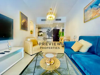High-ROI 1BR | Fully Upgraded & Furnished | Near Metro | Open View