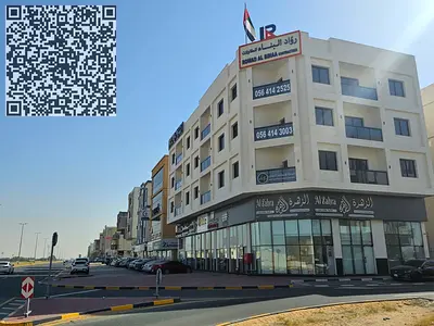 مبنى للبيع – عالية، عجمان