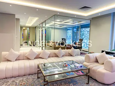 Rare Size | Premium Location | Fully Furnished