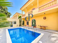 Independent 5BR Villa | Private Pool & Garden