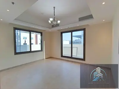 53K Only! Ready 1BHK Closed Kitchen | Huge Balcony | Gym Pool Parking | Warsan 4*
