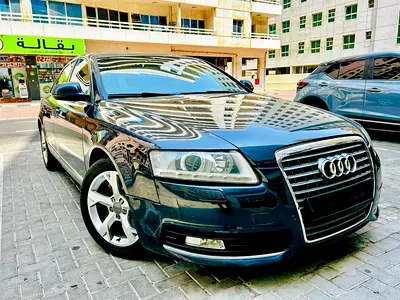 2011 AUDI A6 photo 2