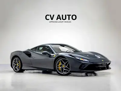 2020 Ferrari F8 TRIBUTO — фото 3