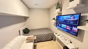 Room for Rent in Abu Hail Near Al Qiyaddah Metro