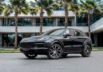 3,525 P.M |  Cayenne Standard | 0% Downpayment | Base | Service History
