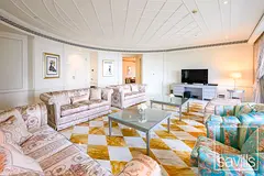 Branded Residence/Luxurious Versace/Water Front