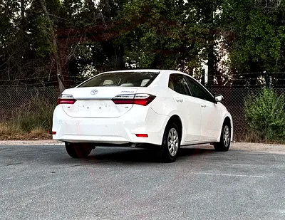 2019 Toyota COROLLA — фото 7