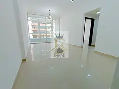 Full open view balcony wardrobe master room gym pool free