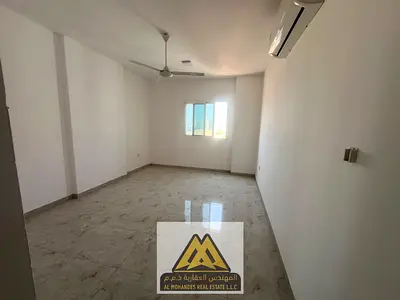 Two bedrooms and a living room Balcony Two bathrooms Excellent split air conditioning Family-friend