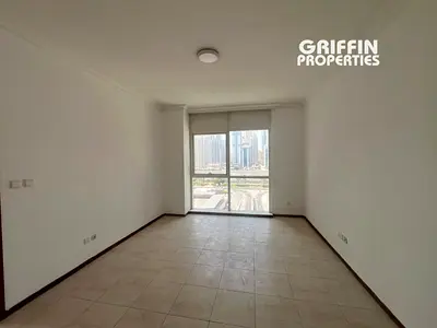 Spacious Unfurnished 1BHK | Park View | Near Metro