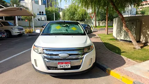 صورة 6 لـ 2011 FORD EDGE