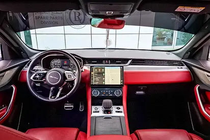 2023 Jaguar F-PACE 照片 9