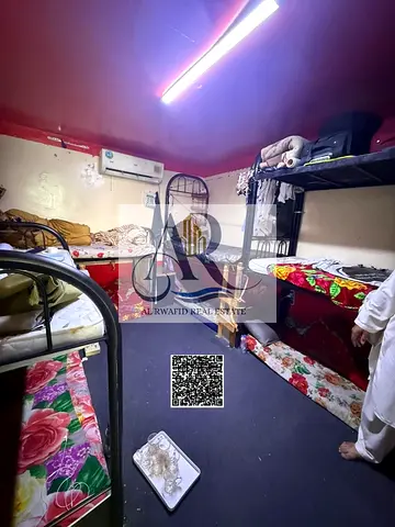 فرصة مناسبة للمستثمرين والشركات وأصحاب الأعمال الباحثين عن استثمار في سكن العمال داخل منطقة صناعية حيوية في الشارقة يتوفر عدد 30 غرفة
