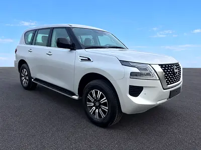 Nissan Patrol 2024 XE | GCC Specs | Brand New Condition