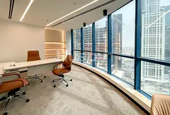 Grade A | Furnished | 1 Parking