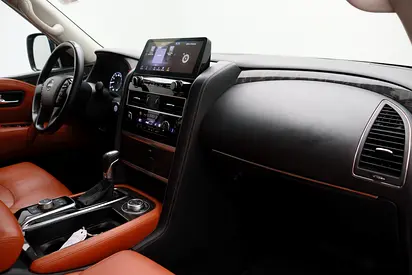 2023 Nissan PATROL 缩略图 14