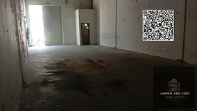 Warehouse for Rent Warehouse for annual rent in Al Jurf Industrial Area, 1,300 sq. ft., 3-phase elec