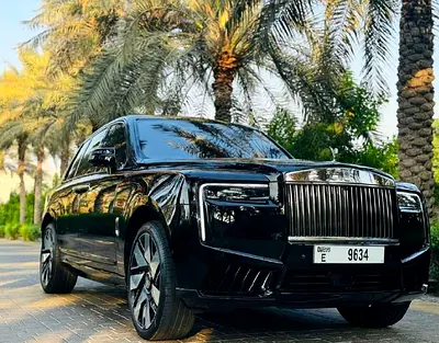 ROLLS ROYCE CULLINAN