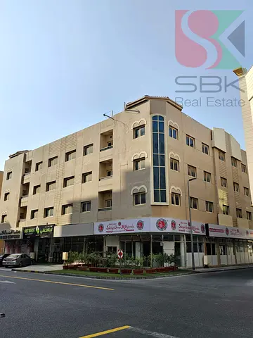 Spacious 1 BHK Apartment available in Al Khayyal building, Muwailah, Sharjah