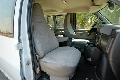 2020 Chevrolet EXPRESS 照片 9