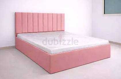 Brand New Furniture's King Size Bed Frame With Mattress