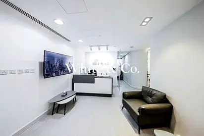 2 Parkings | Prime Office Address | Vacant