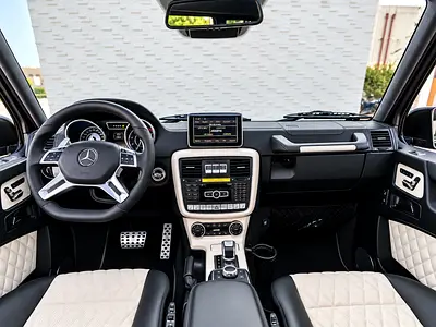 2013 Mercedes-BENZ G-CLASS 照片 9