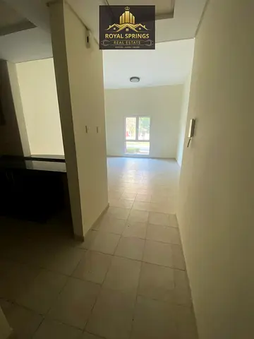 Spacious Studio Apartment for Rent | Street 4 | Near Metro & Swimming Pool