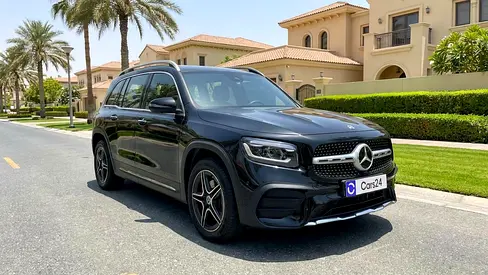 AED 2,811/month | Manufacturer Warranty | 30 Day Return | MERCEDES-BENZ GLB 200 2026