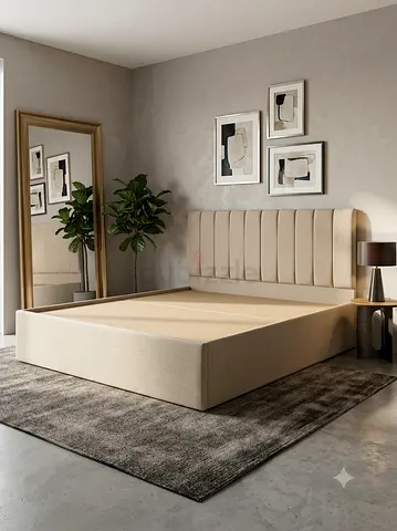 King Size Bed Frame 180*200 Cm