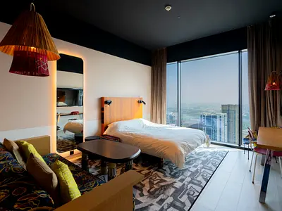 Studio | Below OP | High Floor | Prime Location