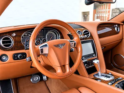 2013 Bentley CONTINENTAL 照片 8