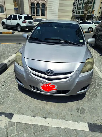 2008 Toyota YARIS 照片 7