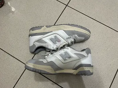 Original New Balance 550 Shoes 10.5 US