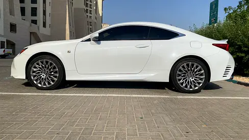 2018 Lexus RC-SERIES — фото 5
