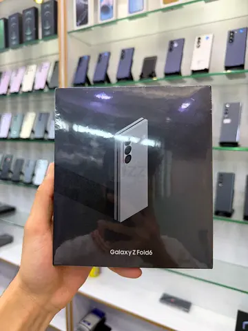Samsung Galaxy Z Fold 6 256 Gb Brand New