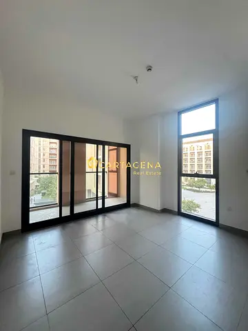 1 Bedroom Apartment for Rent| Balcony | Al Mamsha, Sharjah