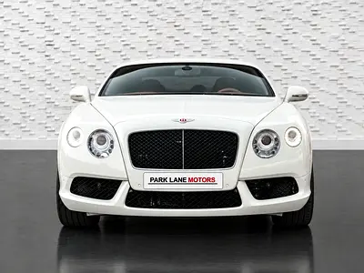 BENTLEY CONTINENTAL GT V8 2013 | GCC SPECS | 4.0L V8-1